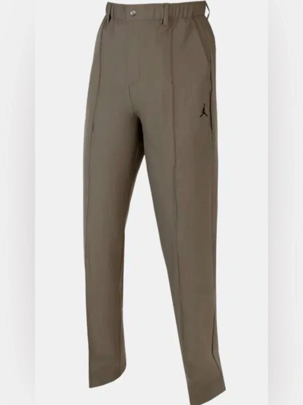 Jordan Golf Trousers Olive Grey/Black Size SX HQ8673-040
